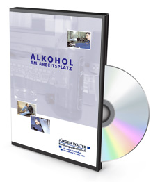 Alkohol am Arbeitsplatz - DVD